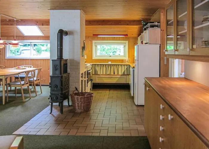 Prázdninový dům 3 Bedroom Gorgeous In Rønne