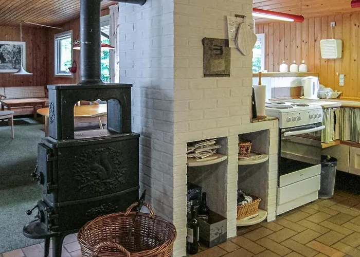 3 Bedroom Gorgeous In Feriehus *