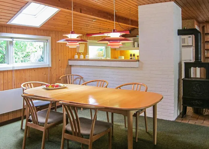3 Bedroom Gorgeous In Rønne